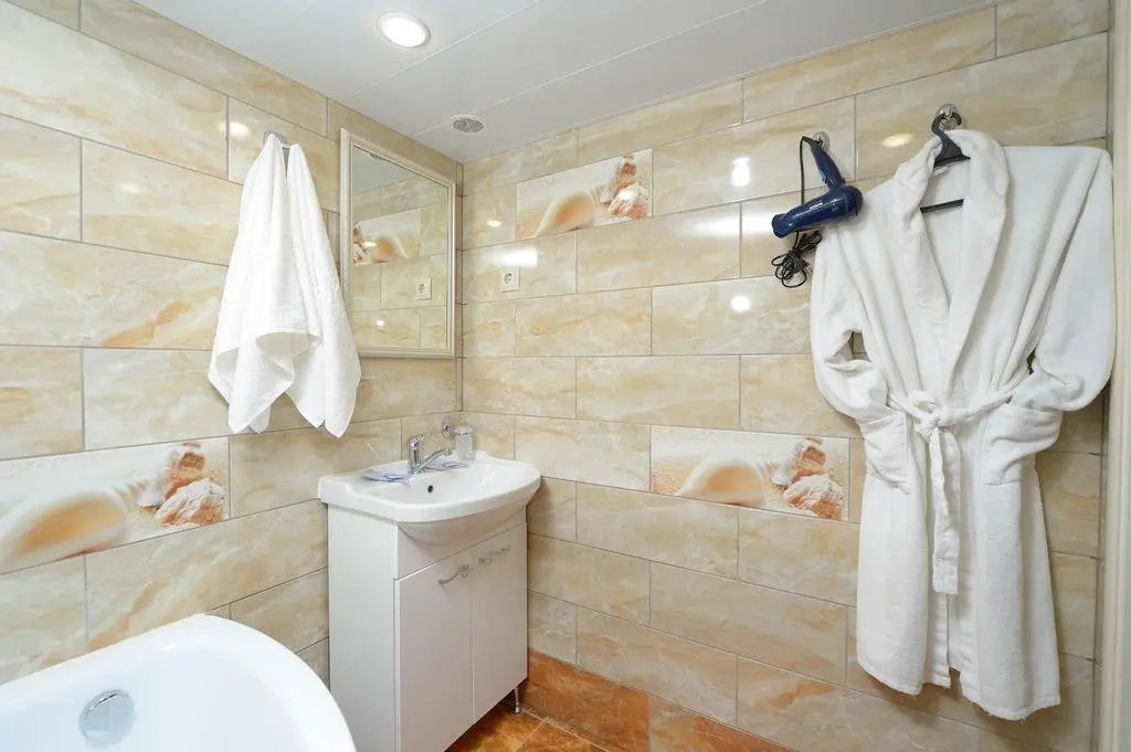 Санкт-Петербург: LeoHotels Oblaka
