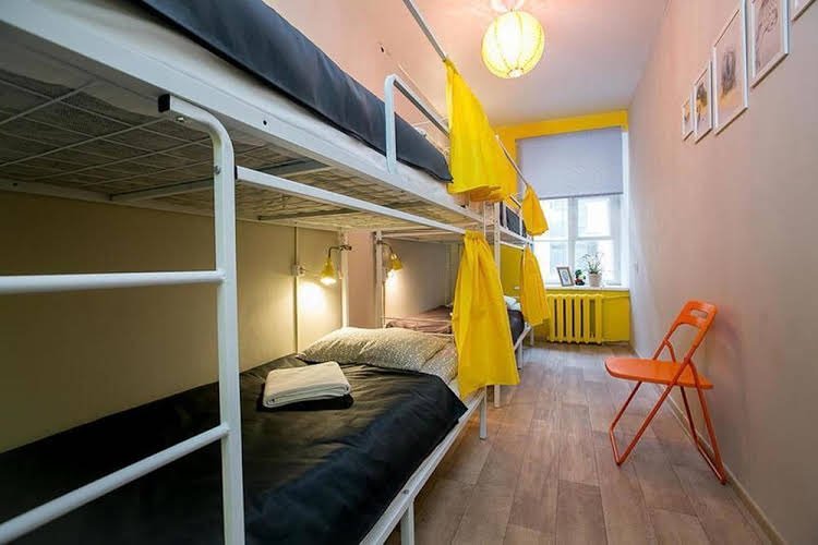 Санкт-Петербург: Hotel v Centre SPb Komfort