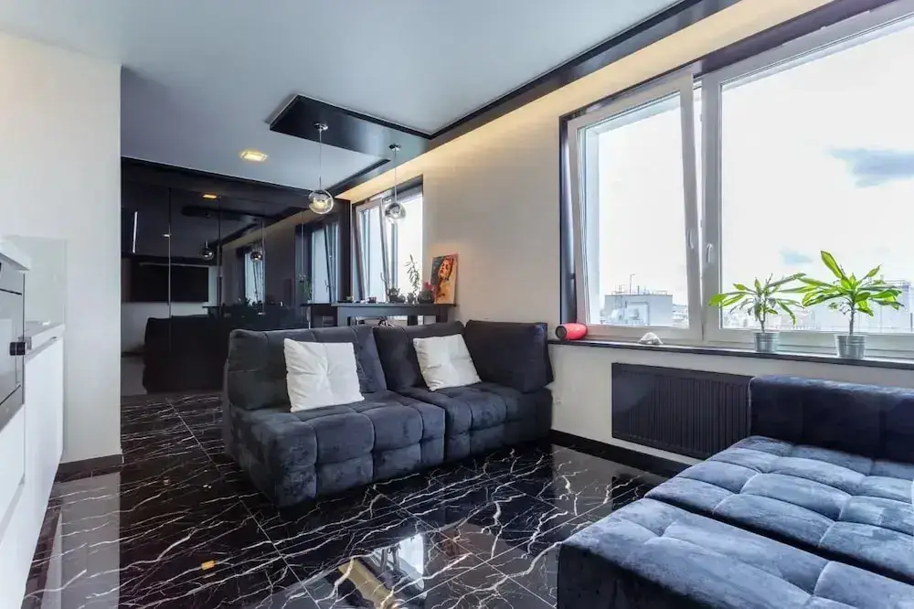 Санкт-Петербург: hth24 apartment Kremenchugskaya 11