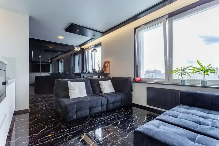 Санкт-Петербург: hth24 apartment Kremenchugskaya 11