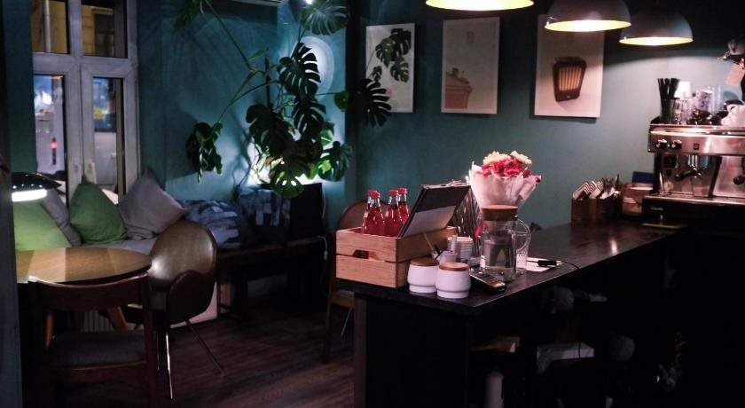 Hygge Cafe & Hotel — фото 1