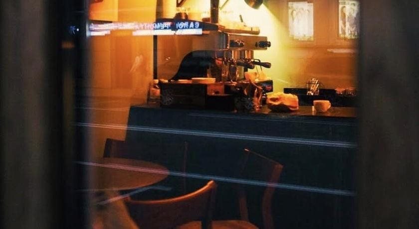 Санкт-Петербург: Hygge Cafe & Hotel