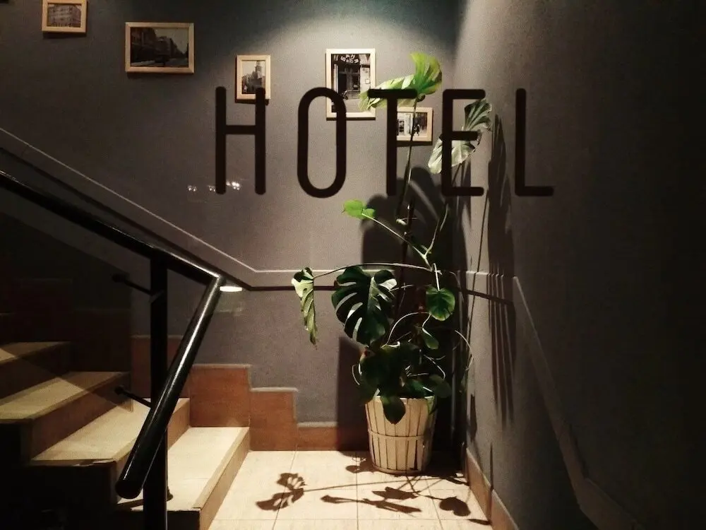 Санкт-Петербург: Hygge Cafe & Hotel
