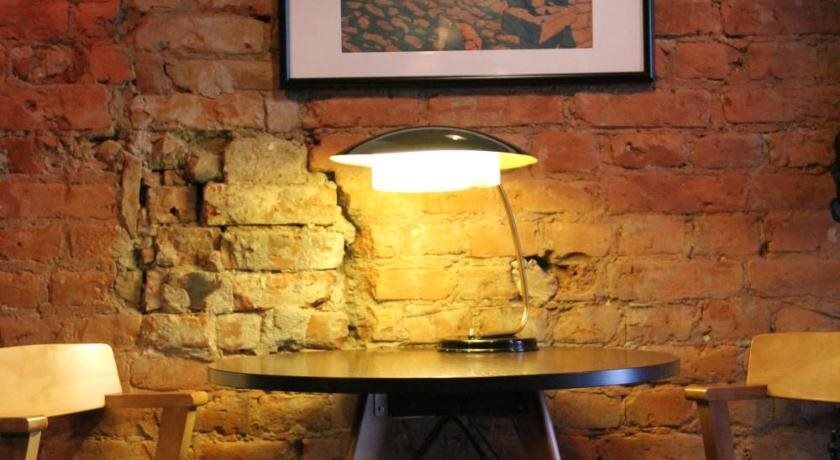 Санкт-Петербург: Hygge Cafe & Hotel