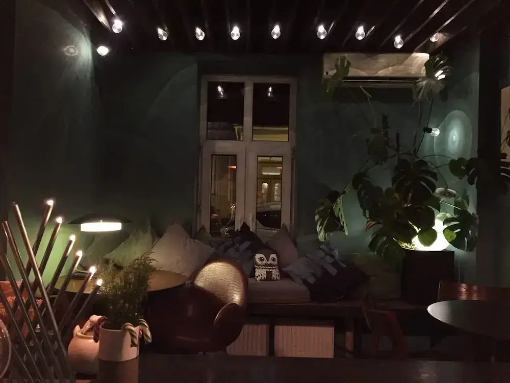 Санкт-Петербург: Hygge Cafe & Hotel
