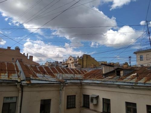 Санкт-Петербург: J Rooms