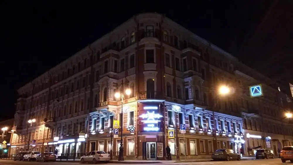 Санкт-Петербург: Kaboni Hostel