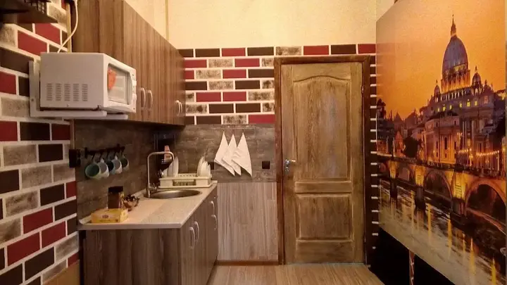 Санкт-Петербург: Kaboni Hostel