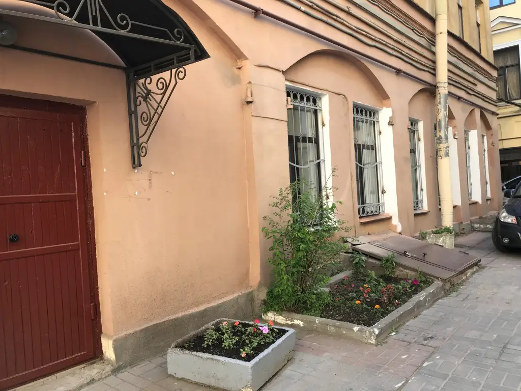 Санкт-Петербург: Апартаменты Каретная