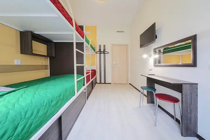 Санкт-Петербург: Hostel Avstrijskij Dvorik