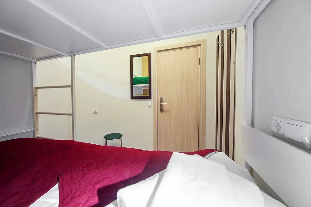 Санкт-Петербург: Hostel Avstrijskij Dvorik