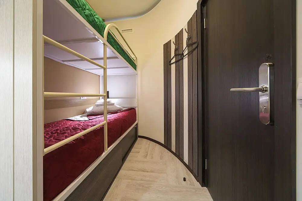 Санкт-Петербург: Hostel Avstrijskij Dvorik