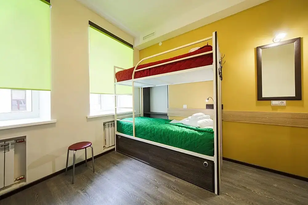 Санкт-Петербург: Hostel Avstrijskij Dvorik