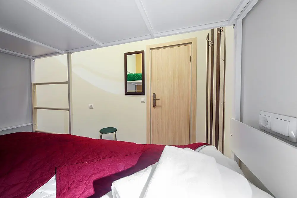 Санкт-Петербург: Hostel Avstrijskij Dvorik