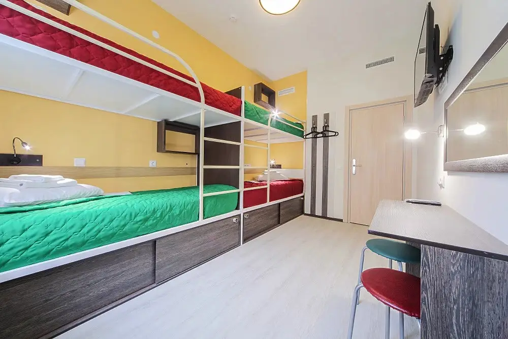 Санкт-Петербург: Hostel Avstrijskij Dvorik