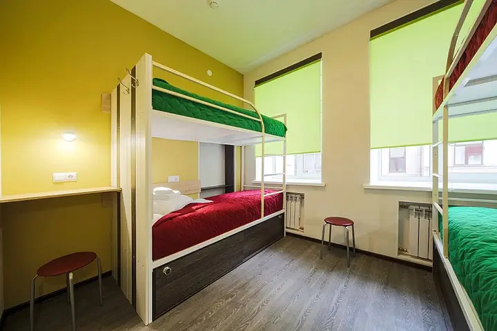 Санкт-Петербург: Hostel Avstrijskij Dvorik