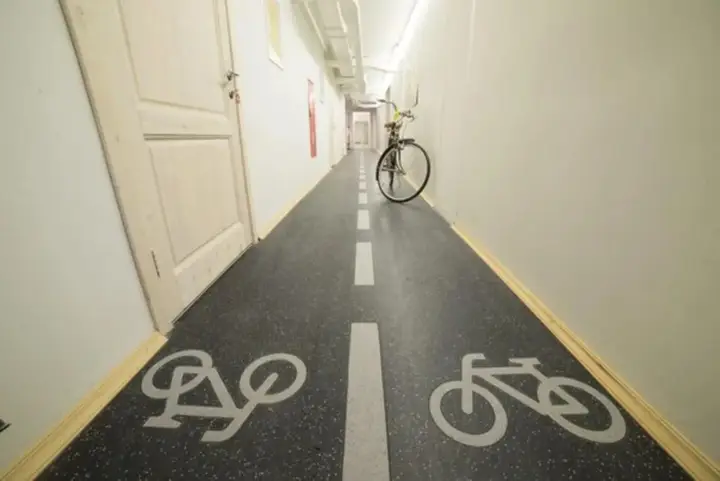 Санкт-Петербург: BedAndBike Dostoevskogo