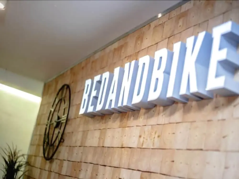 BedAndBike Dostoevskogo — фото 1