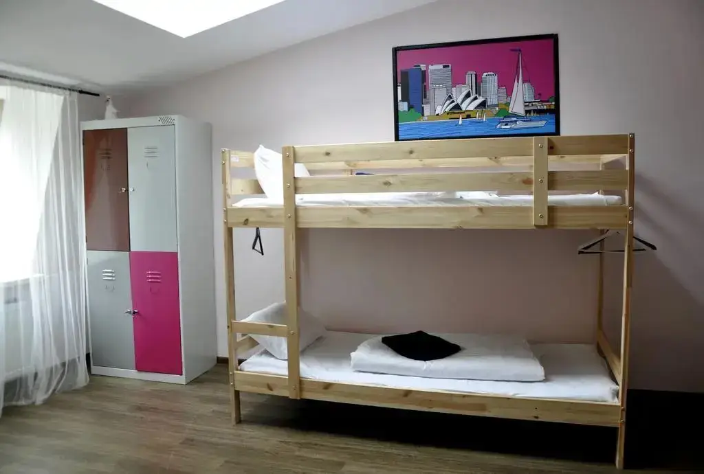 Санкт-Петербург: Хостел Angel Court Yard