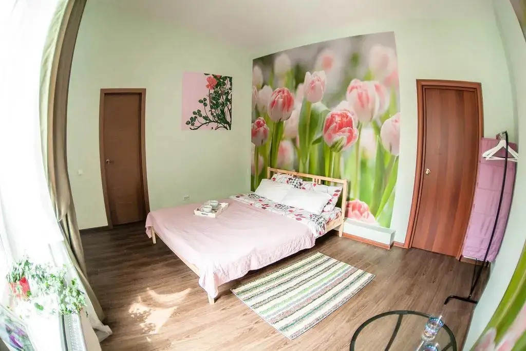 Санкт-Петербург: Хостел Angel Court Yard