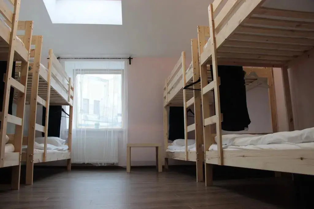 Санкт-Петербург: Хостел Angel Court Yard
