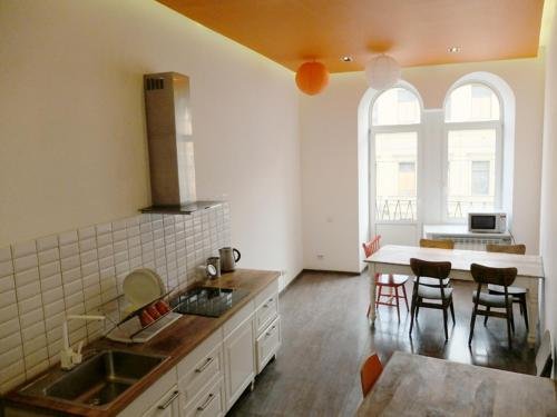Санкт-Петербург: Electric Hostel