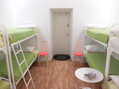 Санкт-Петербург: Electric Hostel