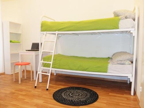 Санкт-Петербург: Electric Hostel