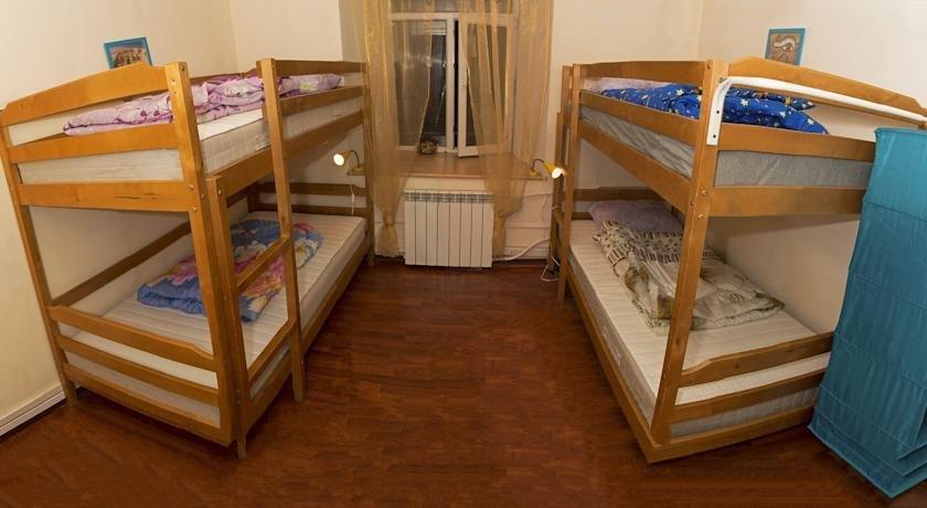 Санкт-Петербург: Faraon Hostel