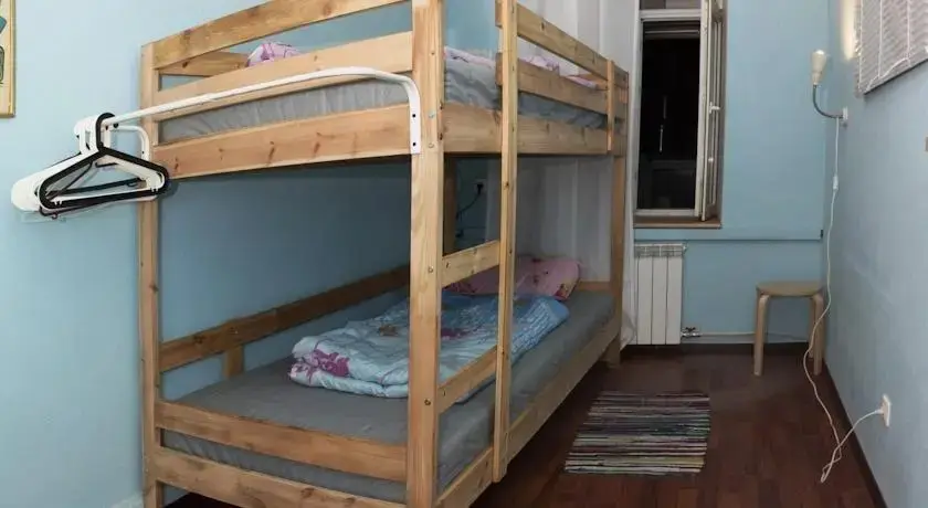 Санкт-Петербург: Faraon Hostel