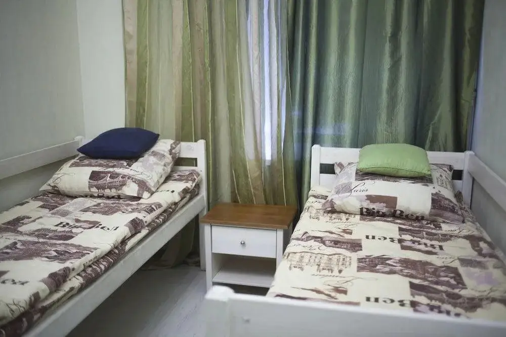 Санкт-Петербург: PiterStay Hostel