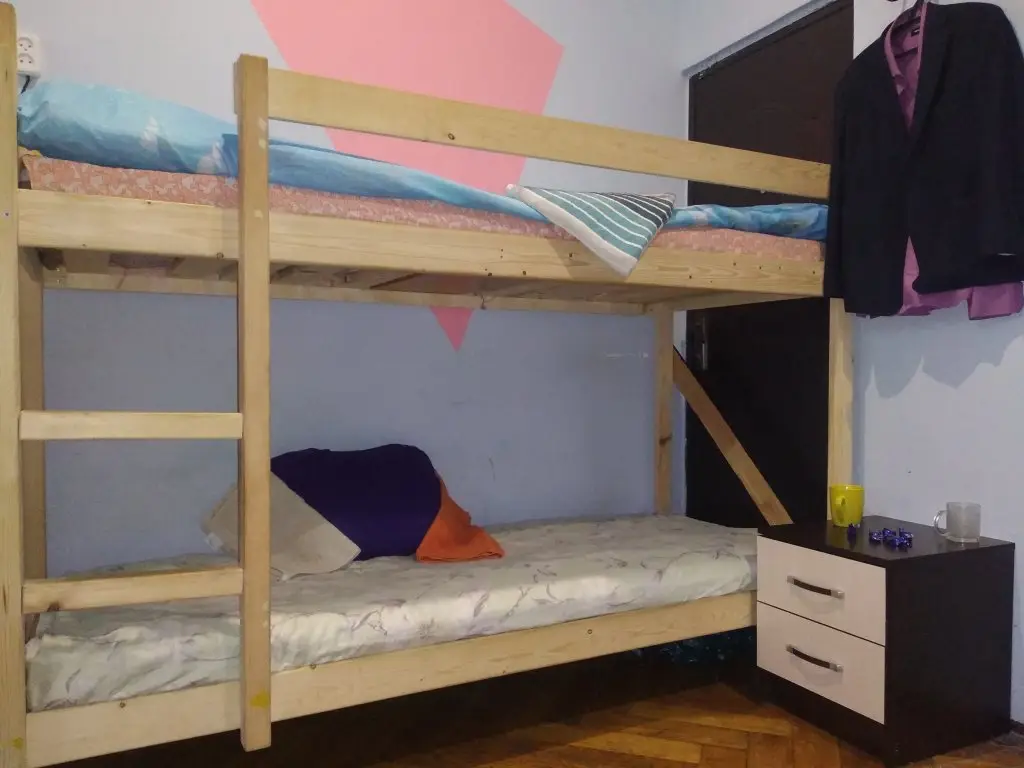 Санкт-Петербург: Hunt Hostel