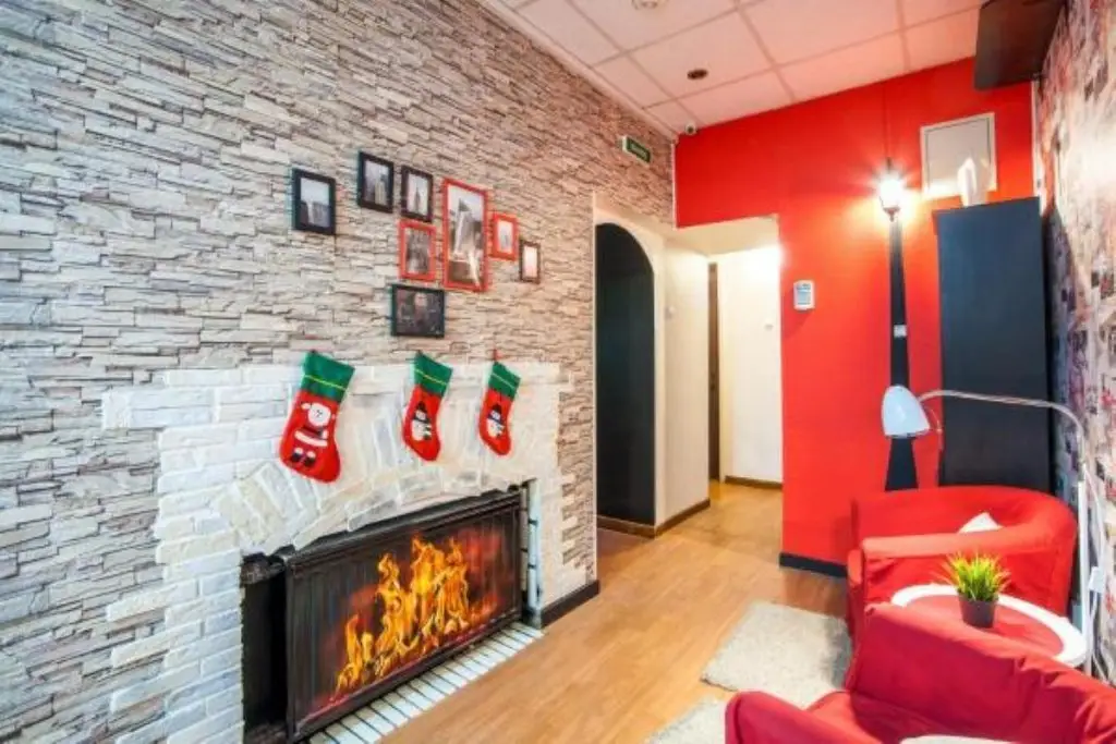 Санкт-Петербург: Hunt Hostel
