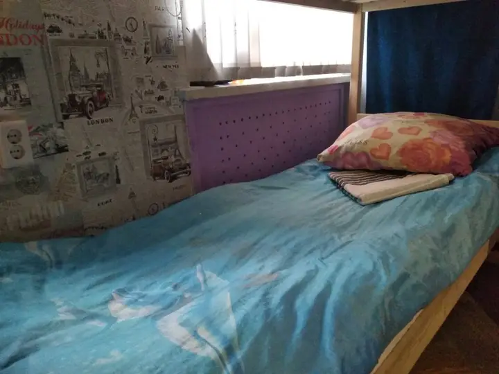 Санкт-Петербург: Hunt Hostel