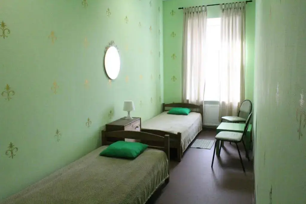 Санкт-Петербург: Inger Hostel
