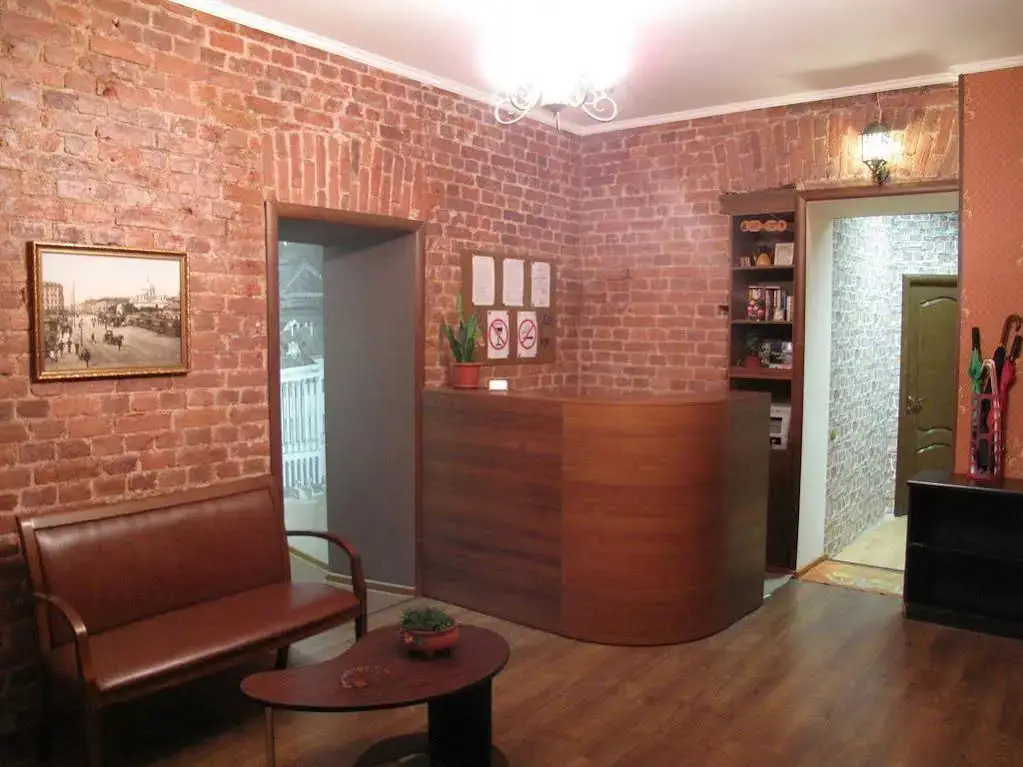 Санкт-Петербург: Inger Hostel