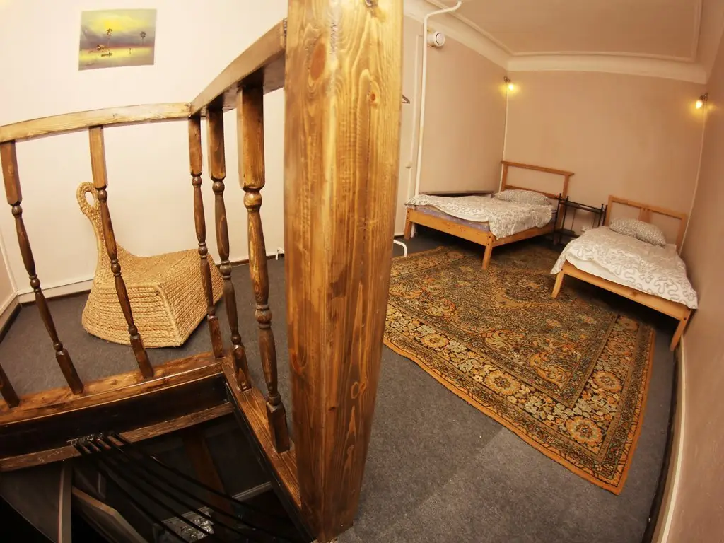 Санкт-Петербург: Mezzanine