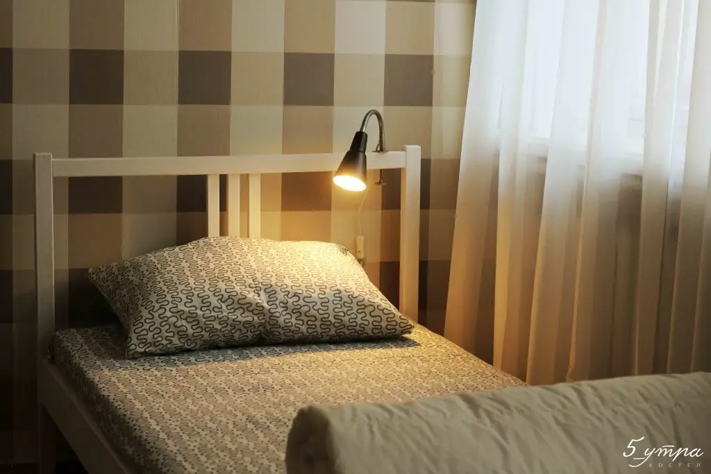Санкт-Петербург: Hostel Pyat Utra