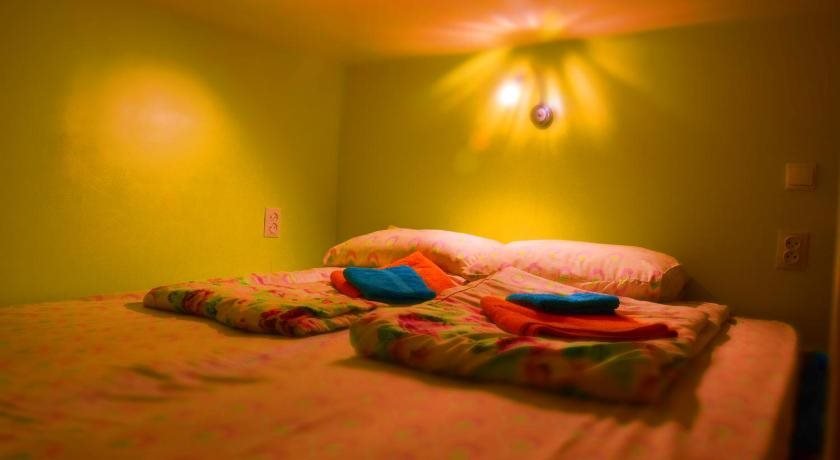 Санкт-Петербург: Rainbow Hostel