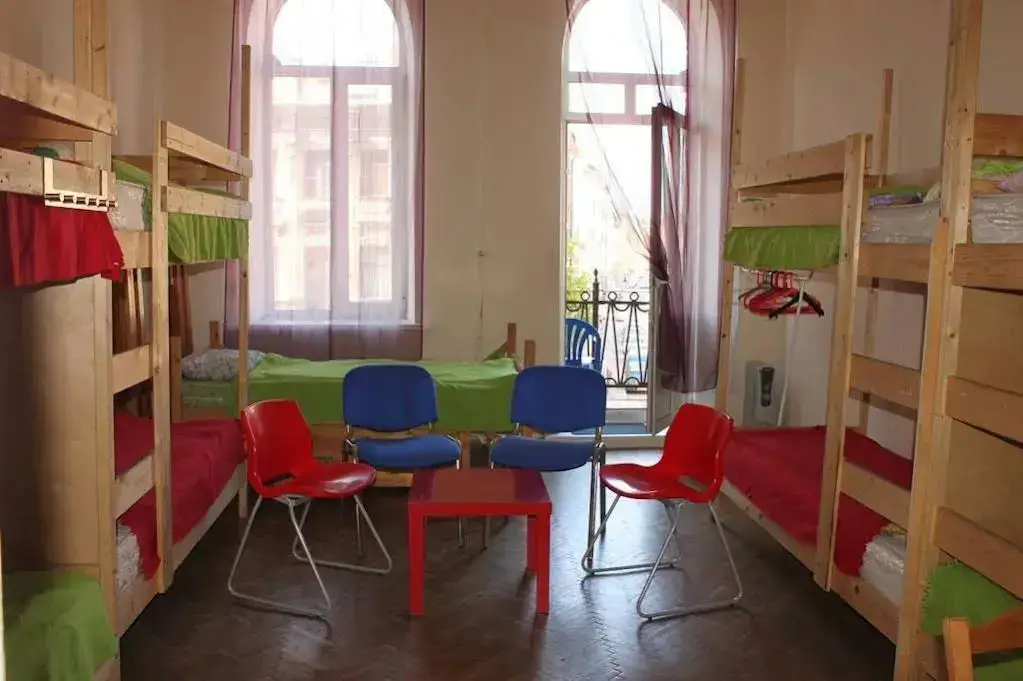 Санкт-Петербург: Hostel Right Place
