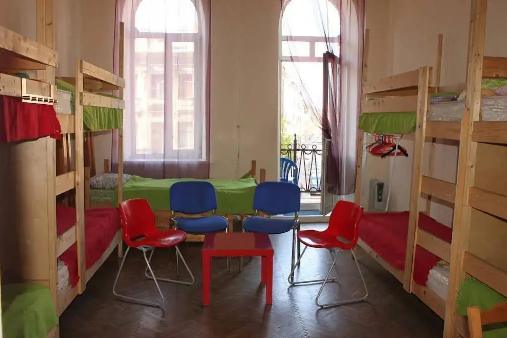 Санкт-Петербург: Hostel Right Place