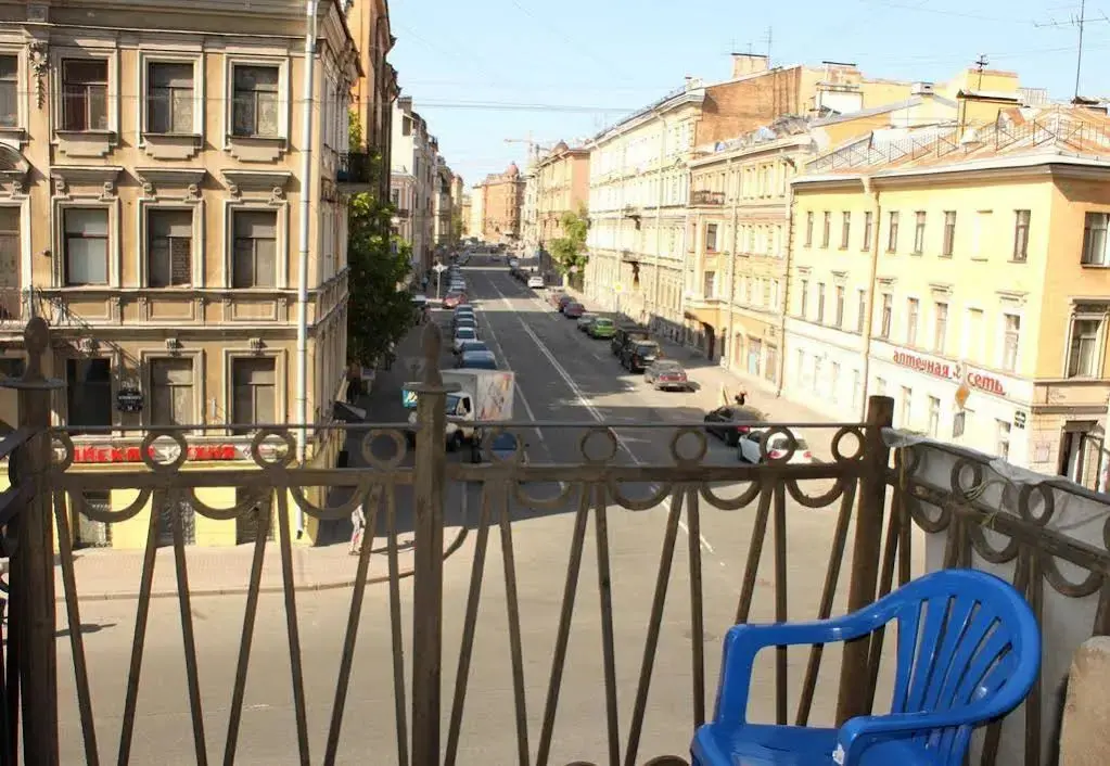 Санкт-Петербург: Hostel Right Place