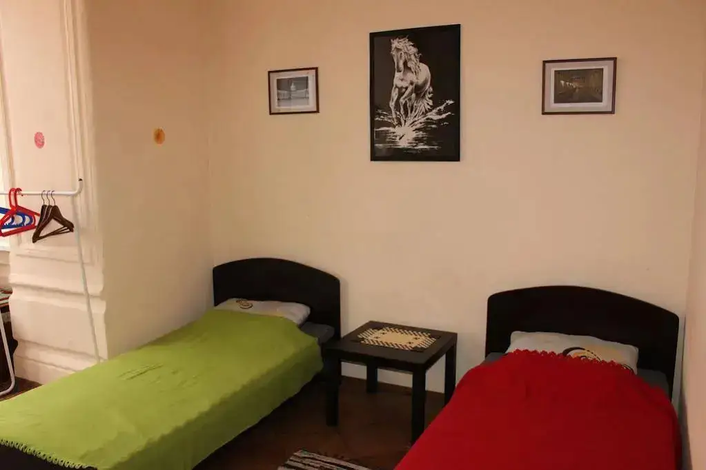 Санкт-Петербург: Hostel Right Place