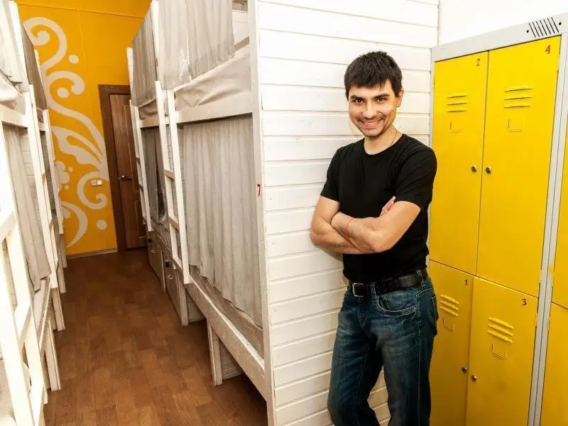 Санкт-Петербург: Apart Hotel Kaleydoskop Puteshestviy