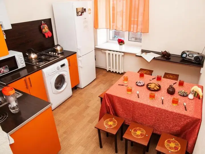 Санкт-Петербург: Apart Hotel Kaleydoskop Puteshestviy