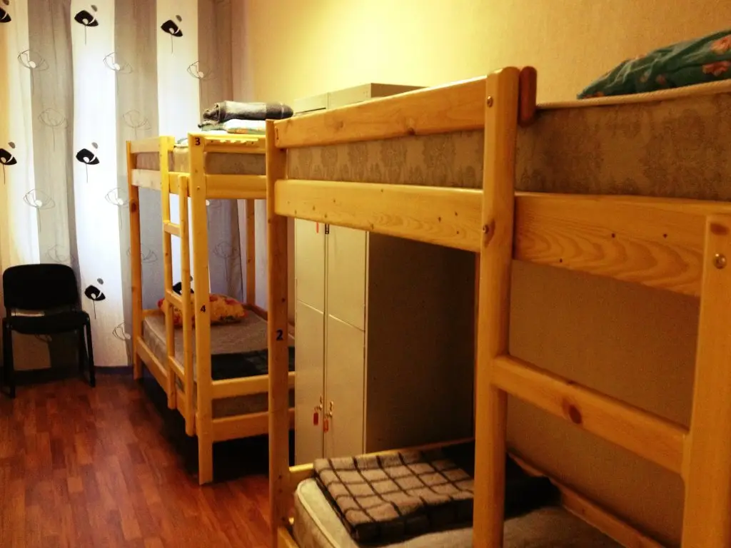 Санкт-Петербург: Hostel RiverSide Морская