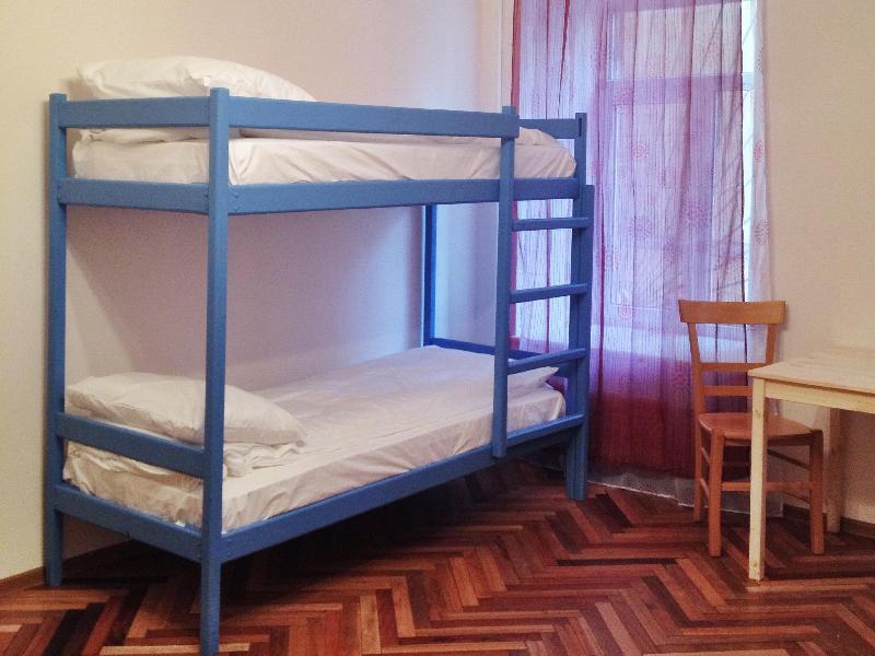 Санкт-Петербург: Salsa Hostel