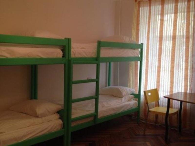 Санкт-Петербург: Salsa Hostel