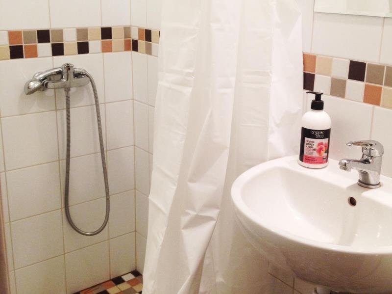 Санкт-Петербург: Salsa Hostel