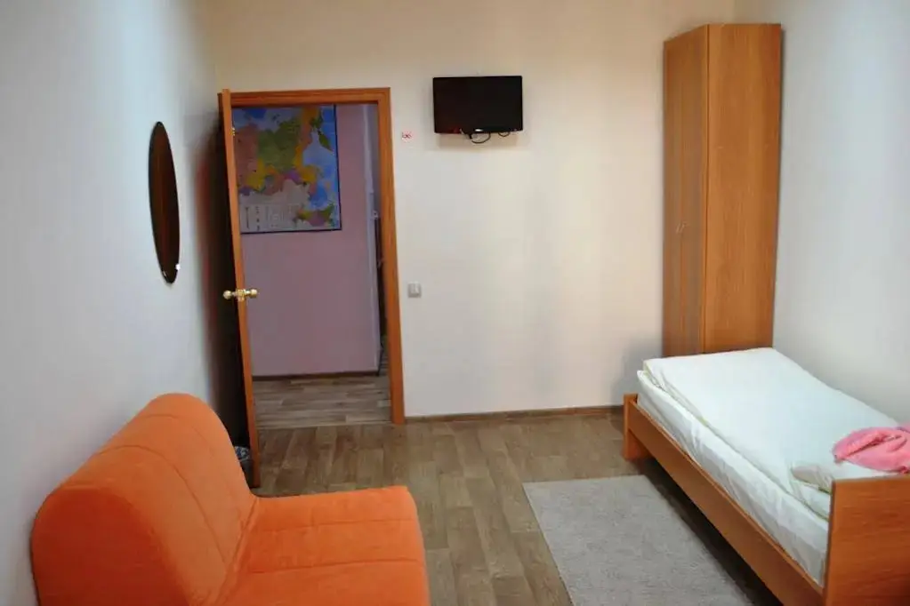 Санкт-Петербург: Station Hostel